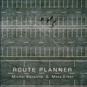 Route Planner by Michel Banabila & Mete Erker