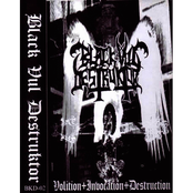 Volition+Invocation+Destruction