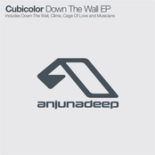 Cubicolor: Down The Wall EP