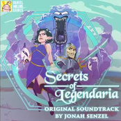 Secrets of Legendaria OST
