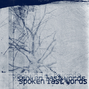 spoken last words - Single