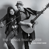 The 19th Street Band: The Things That Matter
