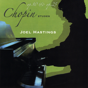 Chopin Etudes, Op. 10 and Op. 25