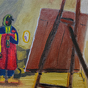 Rimbrandt 2 Metal Canvas