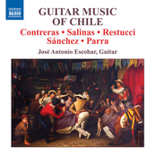 Guitar Music Of Chile