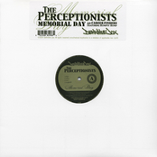 The Perceptionists: Memorial Day (12 Inch)