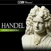 Händel Concerto Grosso No. 3