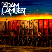 Beg For Mercy by Adam Lambert