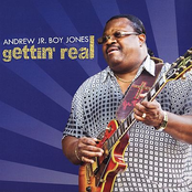 Andrew Jr. Boy Jones: Gettin' Real