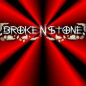 broken stone