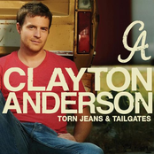 Clayton Anderson: Torn Jeans & Tailgates
