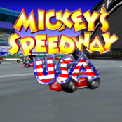 Mickey's Speedway USA