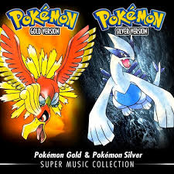 Pokémon Gold & Pokémon Silver: Super Music Collection