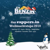 rappers.in-Adventskalender Weihnachtstape