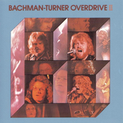 Bachman-Turner Overdrive: Bachman-Turner Overdrive II