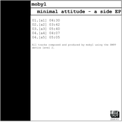 Minimal attitude - a side EP