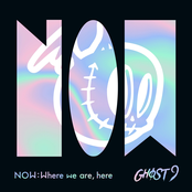 Ghost9: NOW : Where we are, here