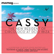 Mixmag Presents Cassy: The New Resident of Circoloco at DC10 Ibiza