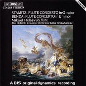STAMITZ, C. / BENDA, F.: Flute Concertos