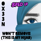 Won't Remove (This Is My Hijab) [Sped Up]