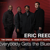 Eric Reed: Everybody Gets the Blues