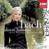 Alison Balsom: Bach: Trumpet and Organ