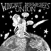 Urine Speaks Louder Than Words by Wingnut Dishwashers Union