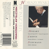 Mozart: Sonata In D Major, K.576, Sonata in F Major, K.332 / Chopin: Nocturen In B Minor, Two Mazurkas / Schumann: Arabeske, Kinderszenen