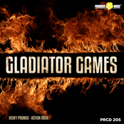 Gladiator Games (Heavy Promos - Action Rock)