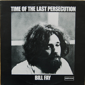 time of the last persecution... plus