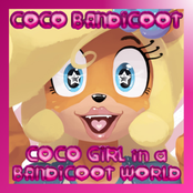 Coco Girl in a Bandicoot World