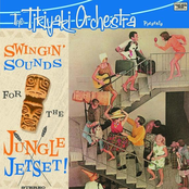 Swingin' Sounds For The Jungle Jetset