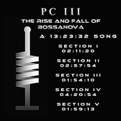 The Rise and Fall of Bossanova (A 13:23:32 Song)