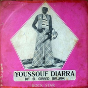Youssouf Diarra dit El Gran Ballake - Rock Star
