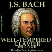 Bach, Vol. 08 - the Well-Tempered Clavier