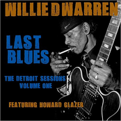 Last Blues: The Detroit Sessions Vol. 1 (Feat. Howard Glazer)