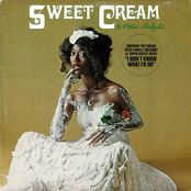 sweet cream