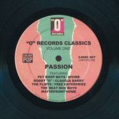 "O" Records Classics (Volume One: Passion)