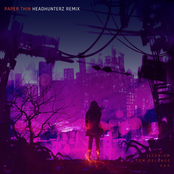 Paper Thin (Headhunterz Remix) - Single