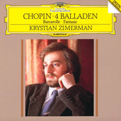 Chopin: Ballades; Barcarolle; Fantaisie