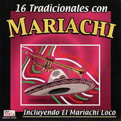 Mariachi: 16 Tradicionales con mariachi