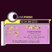 1996-12-31: Fleet Center, Boston, MA, USA