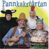 Pannkakstårtan