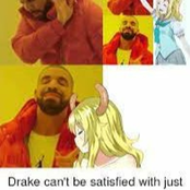 U KNOW HOW STICKY HE GETS (CUM)