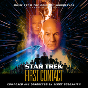 Red Alert by Jerry Goldsmith