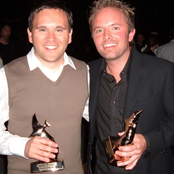 chris tomlin and matt redman