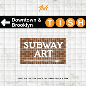 Tish Hyman: Subway Art