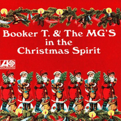 Silent Night by Booker T. & The Mg's