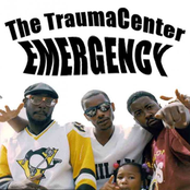 the trauma center