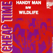 Handy Man b/w Wildlife